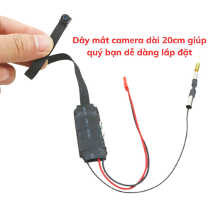 Camera Mini Siêu Nhỏ V88