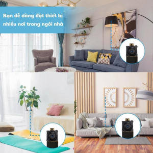 Camera Mini Siêu Nhỏ V88