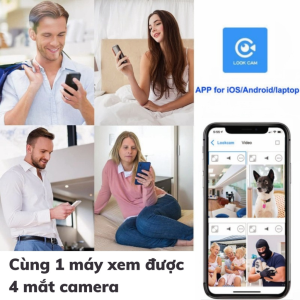 Camera Mini Siêu Nhỏ V88