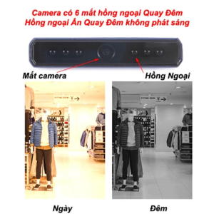 Camera Ngụy Trang Pin Dự Phòng H12