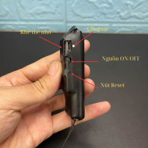 Camera Mini Siêu Nhỏ V99