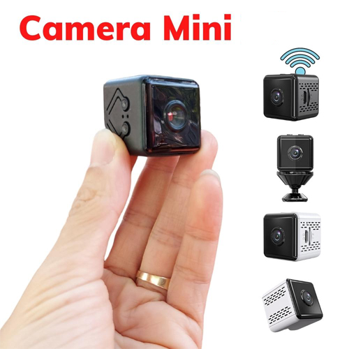 camera mini DG 01 2