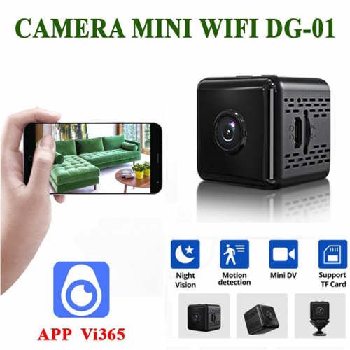 camera mini DG 01 5